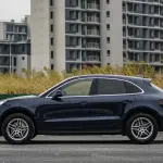 Porsche Macan 2017 из Китая