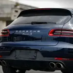 Porsche Macan 2017 из Китая