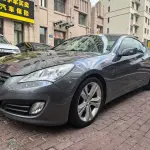 Hyundai Genesis Coupe 2010 из Китая