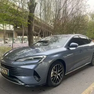 BYD Seal 2024 из Китая