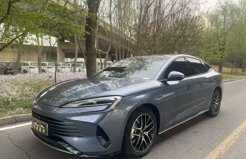 BYD Seal 2024 из Китая