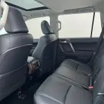 Toyota Prado 2017 из Китая