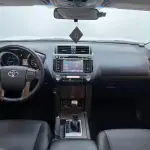 Toyota Prado 2017 из Китая