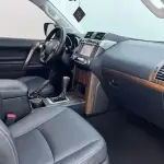 Toyota Prado 2017 из Китая