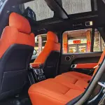 Land Rover Range Rover 2016 258 л.с. 258 л.с. 258 л.с. из Китая