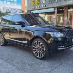 Land Rover Range Rover 2016 258 л.с. 258 л.с. 258 л.с. из Китая