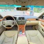 Lexus LS 2004 из Китая