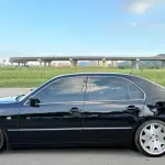 Lexus LS 2004 из Китая