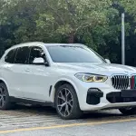 BMW X5 (Import) 2019 из Китая