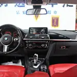 BMW 3 Series 2016 из Китая