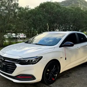 Chevrolet Monza 2022 из Китая