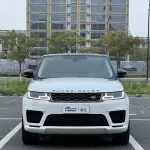Land Rover Sport 2019 из Китая