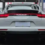 Porsche Panamera 2019 330 л.с. из Китая