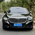 Mercedes-Benz S-Class 2017 из Китая
