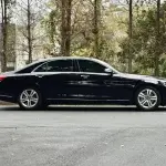 Mercedes-Benz S-Class 2017 из Китая