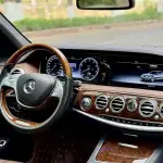 Mercedes-Benz S-Class 2017 из Китая