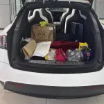 Tesla Model X 2019 из Китая