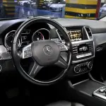 Mercedes-Benz M-Class 2013 из Китая