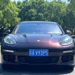 Porsche Panamera 2014 из Китая