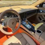 Porsche Panamera 2014 из Китая