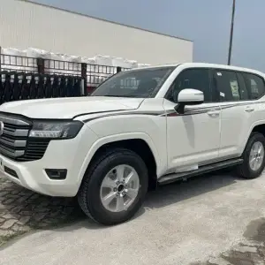 Toyota Land Cruiser лот 56407833 из Китая