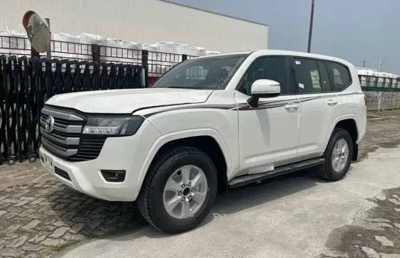 Toyota Land Cruiser из Китая