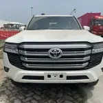 Toyota Land Cruiser лот 56407833 из Китая