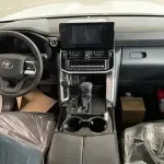 Toyota Land Cruiser лот 56407833 из Китая