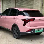 Neta Neta V 2022 из Китая