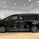 Lexus LM 2022 из Китая