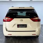Toyota Sienna 2017 из Китая