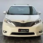 Toyota Sienna 2017 из Китая