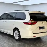 Toyota Sienna 2017 из Китая