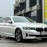 BMW 5 Series 2023 из Китая