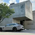 Porsche Panamera 2018 из Китая