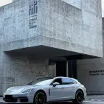 Porsche Panamera 2018 из Китая