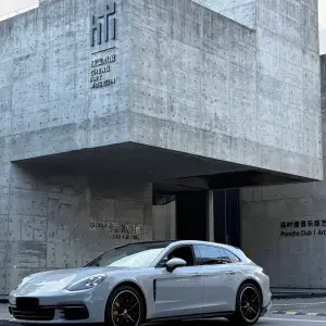 Porsche Panamera 2018 из Китая