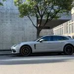Porsche Panamera 2018 из Китая