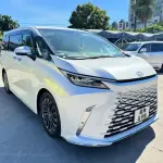 Lexus LM 2025 из Китая