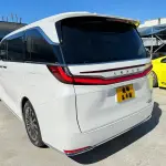 Lexus LM 2025 из Китая