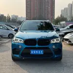 BMW X5 M 2016 из Китая