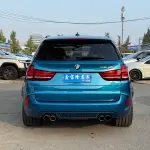 BMW X5 M 2016 из Китая
