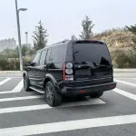 Land Rover Discovery 2011 из Китая