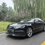 Audi S6 2018 из Китая
