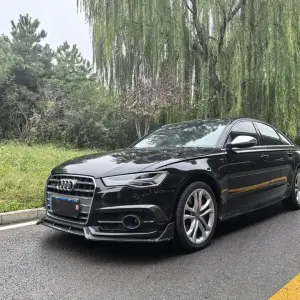 Audi S6 2018 из Китая