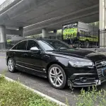 Audi S6 2018 из Китая