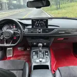 Audi S6 2018 из Китая
