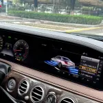 Mercedes-Benz S-Class 2020 из Китая