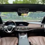 Mercedes-Benz S-Class 2020 из Китая