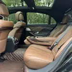Mercedes-Benz S-Class 2020 из Китая